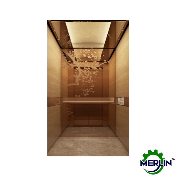 Hayashimu HE-V06 Home Elevator